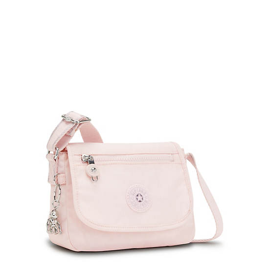 Torby Mini Kipling Sabian Crossbody Fioletowe Różowe | PL 1870MQ